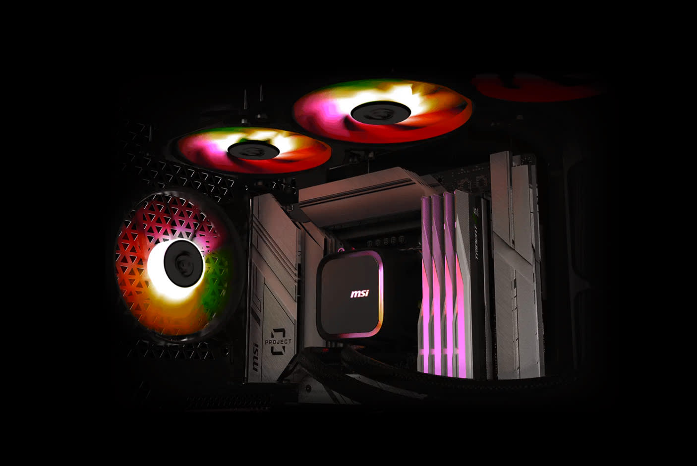 MSI MAG CORELIQUID A13