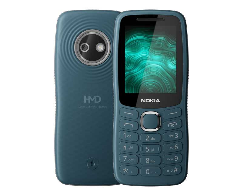 Nokia 123 Shield 2G
