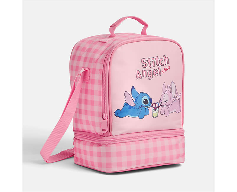 ΤΣΑΝΤΑ ΦΑΓΗΤΟΥ STITCH & ANGEL