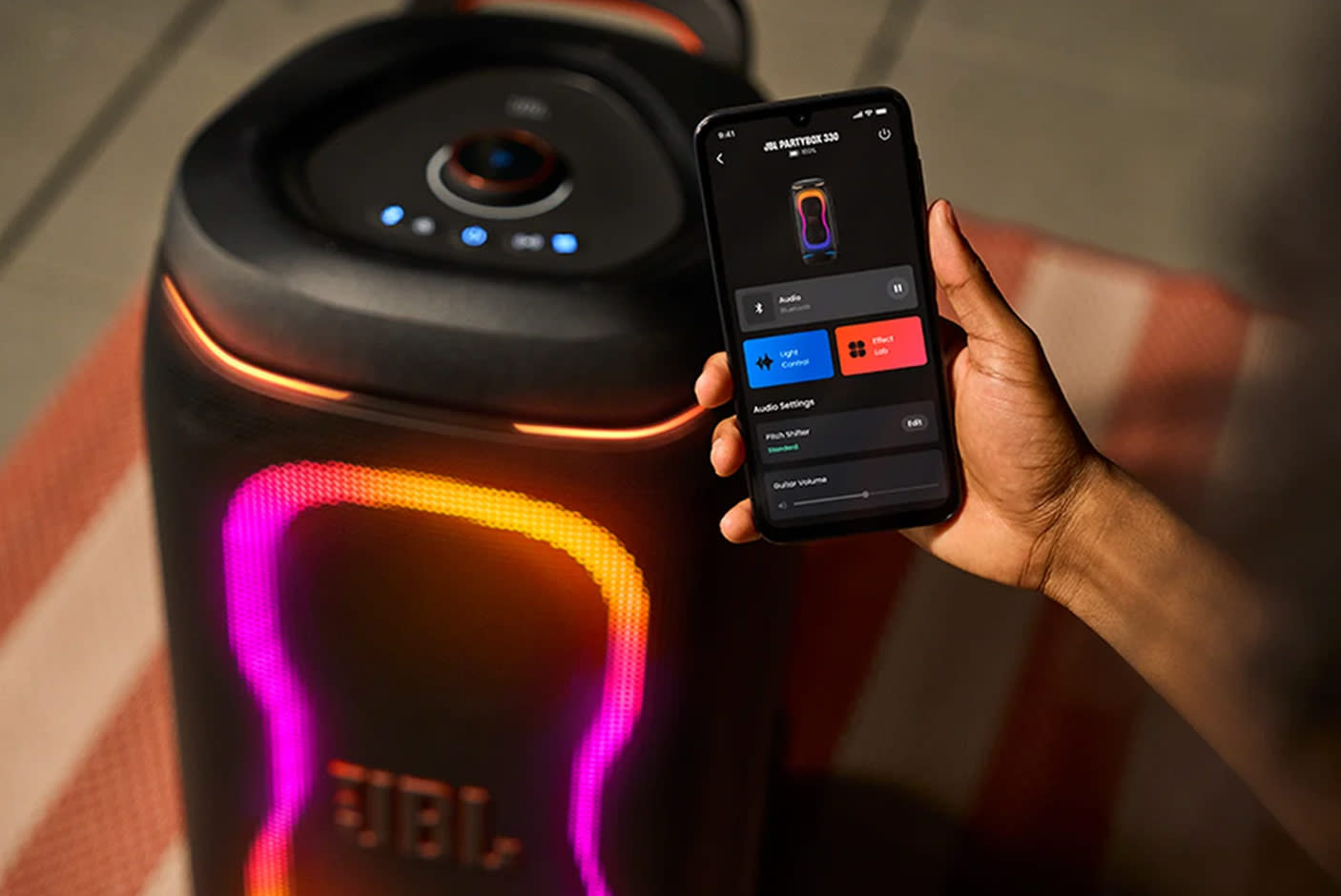 JBL PartyBox 330
