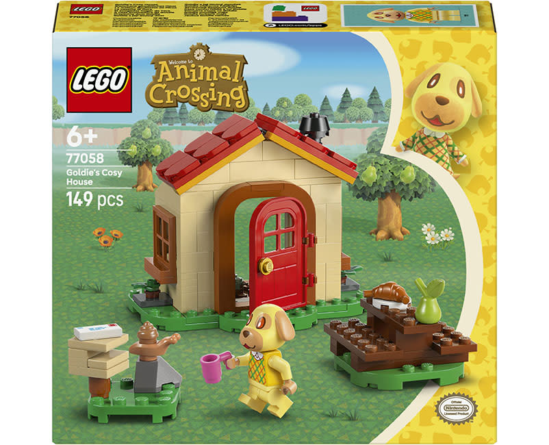 Goldie'S Cozy House 77058