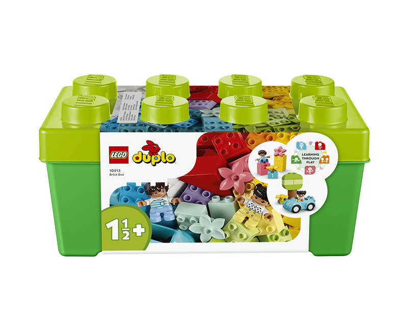 10913 Brick Box