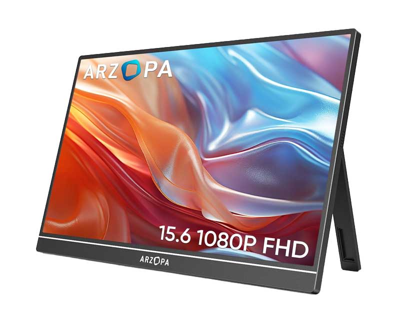 Arzopa Portable Monitor 15,6" A1