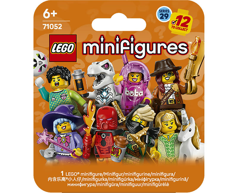 MINIFIGURES 71052