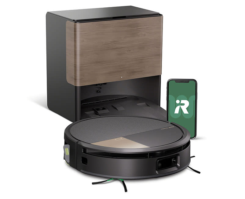 iRobot Σκούπα ρομπ Roomba Max 775Combo