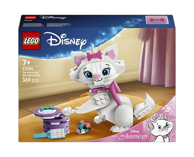 43286 The Aristocats Adorable Marie LEGO