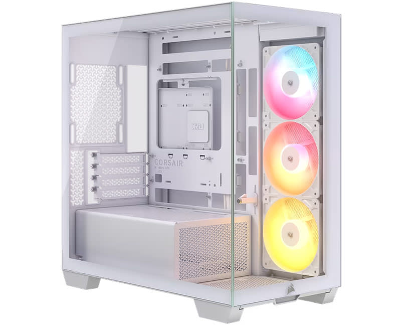 CORSAIR 2800X RS-R ARGB Micro-ATX PC Case