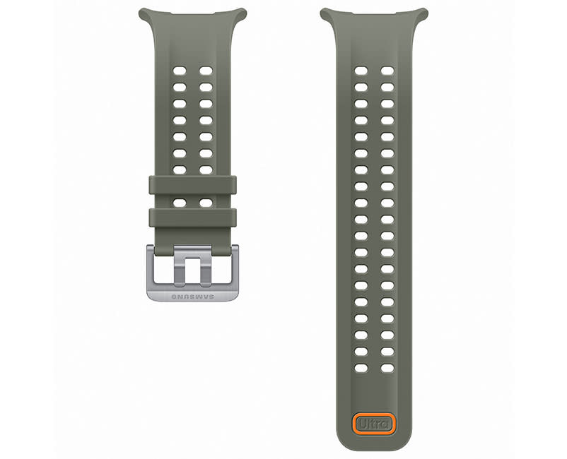 Samsung Marine Band Watch Ultra 2 Olive