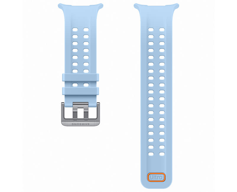 Samsung Marine Band Watch Ultra 2 Blue