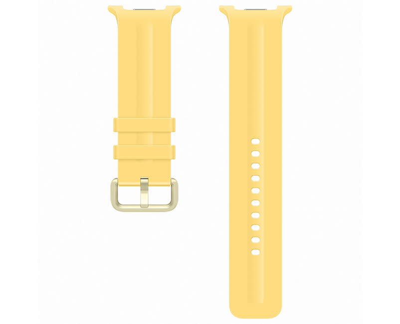 Samsung  Watch 9 Sport Band Yellow (M/L)