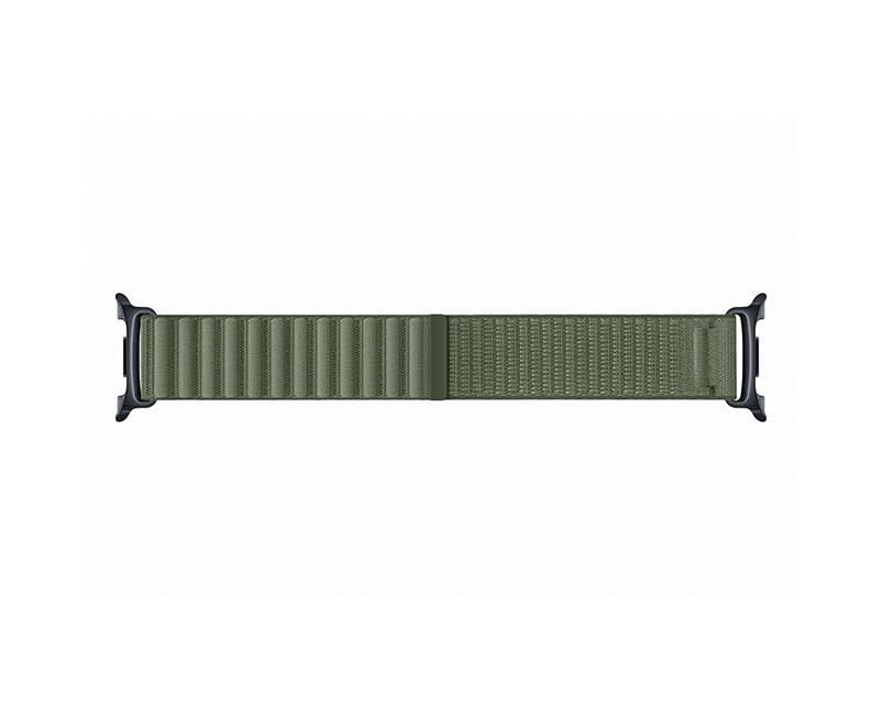 Samsung Watch 9 Fabric Band Olive (S/M)