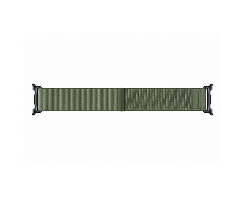 Samsung Watch 9 Fabric Band Olive (M/L)