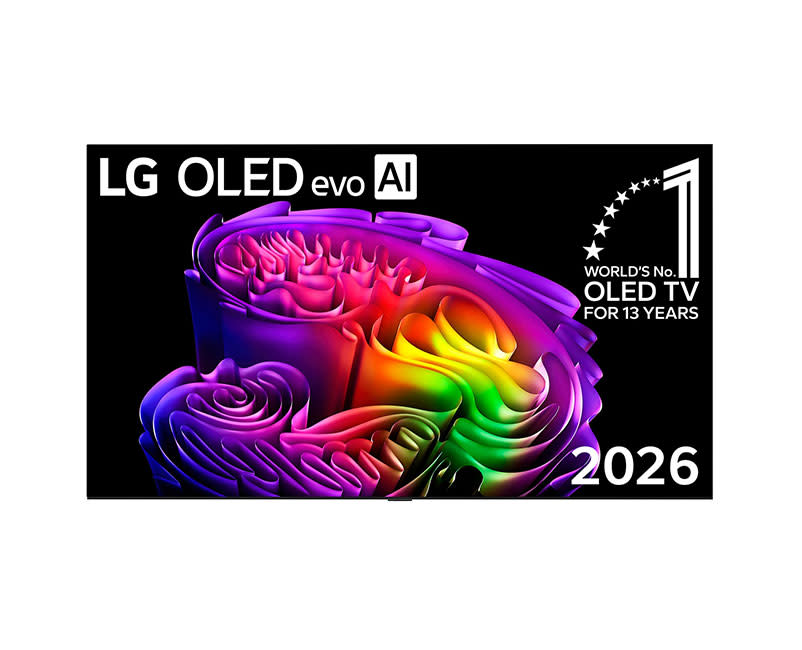 LG 4K OLED TV 65inch OLED65G64LW