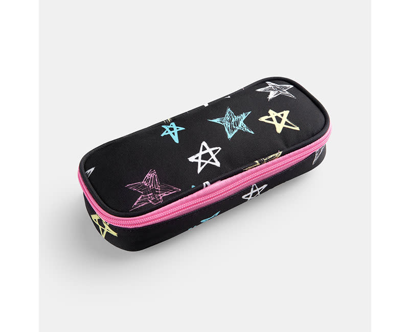 ΚΑΣΕΤΙΝΑ OVAL GRAFFITI STARS SENTIO
