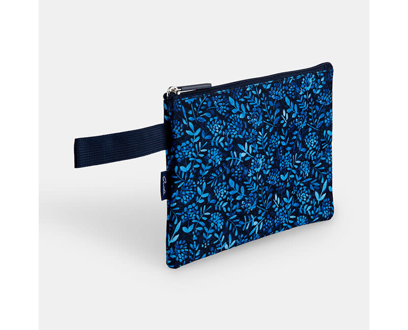 ΤΣΑΝΤΑΚΙ INDIGO FLORAL SENTIO