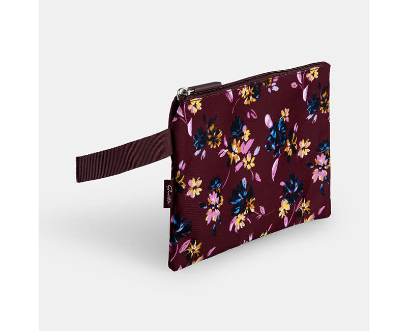ΤΣΑΝΤΑΚΙ PAINTED FLORAL SENTIO