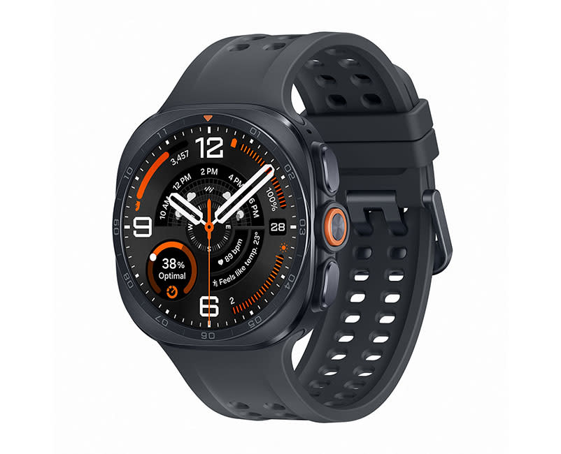 Samsung Galaxy Watch Ultra2 Titanium Grey