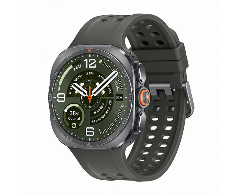 Samsung Galaxy Watch Ultra2 Titanium Silver
