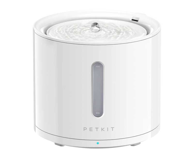 EverSweet Solo SE Pet Water Fountain Grey