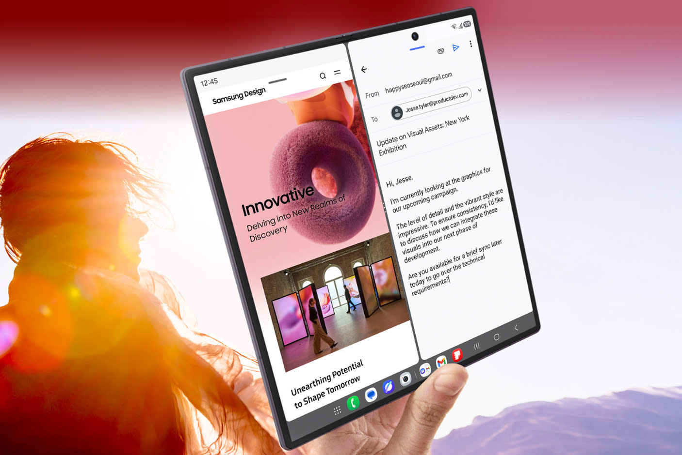 Samsung Galaxy Z Fold8 Ultra