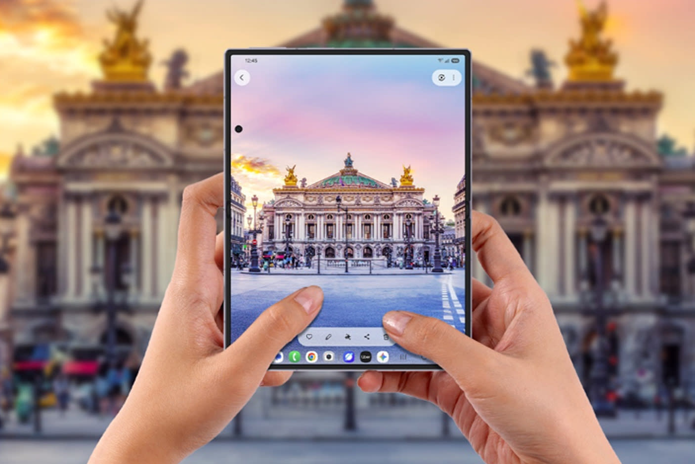 Samsung Galaxy Z Fold8