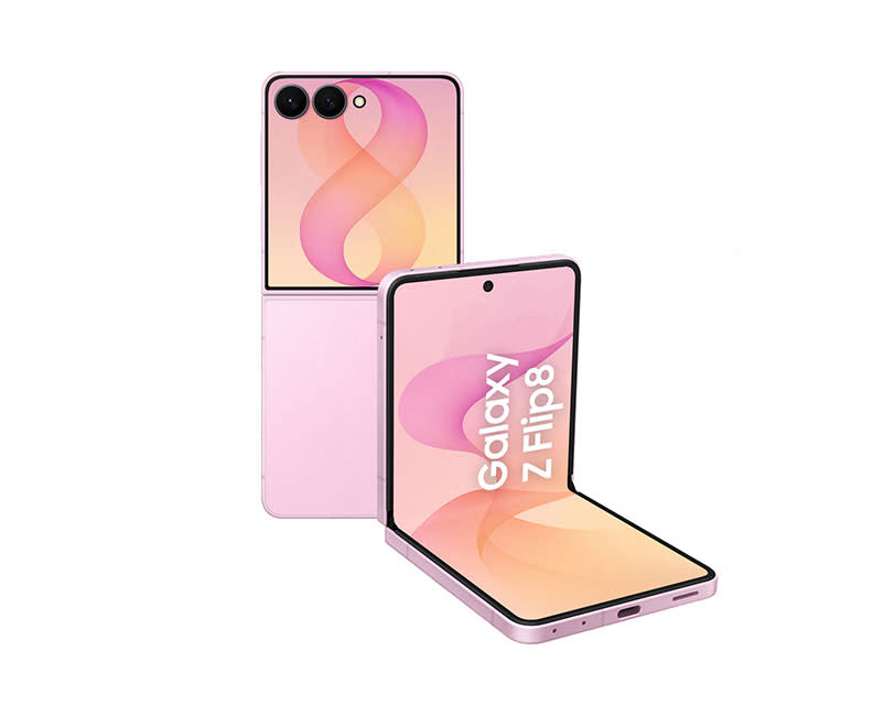 Samsung Galaxy Z Flip8 5G Pink