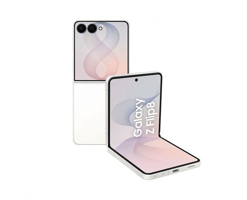 Samsung Galaxy Z Flip8 5G Cream