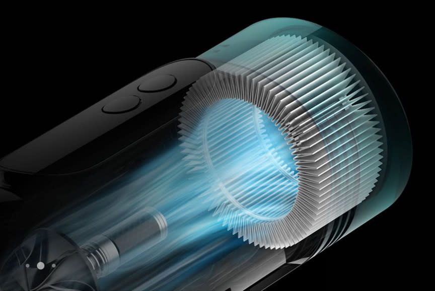 Dyson Σκούπα Stick Επαν/μενη V10
