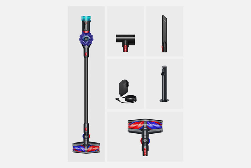 Dyson Σκούπα Stick Επαν/μενη V10