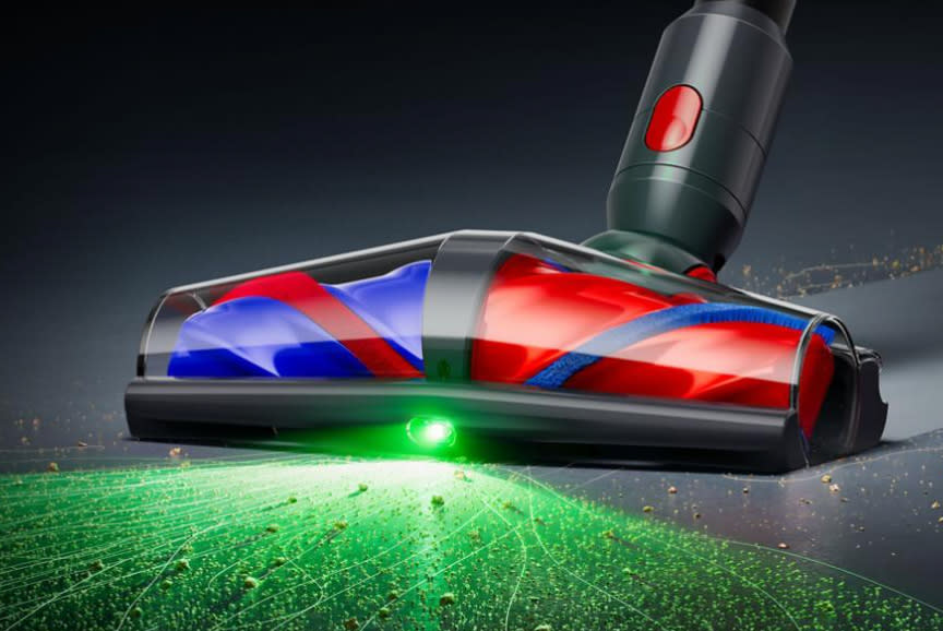 Dyson Σκούπα Stick Επαν/μενη V10