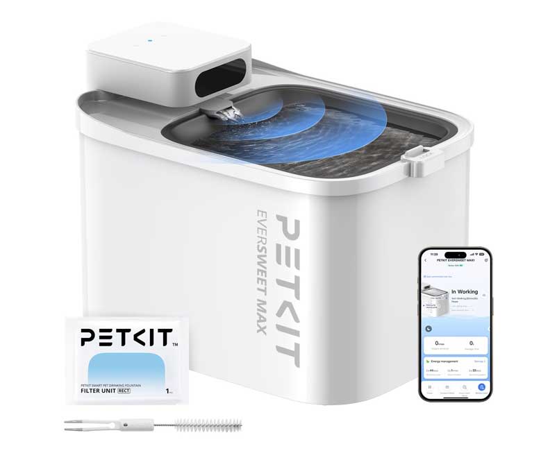 EverSweet 3 Pro (UVC) Pet Water Fountain