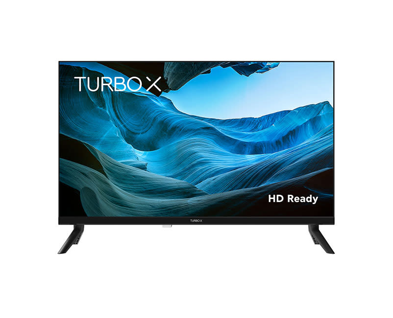 Turbo-X HD Ready TV 24" 24BS60U