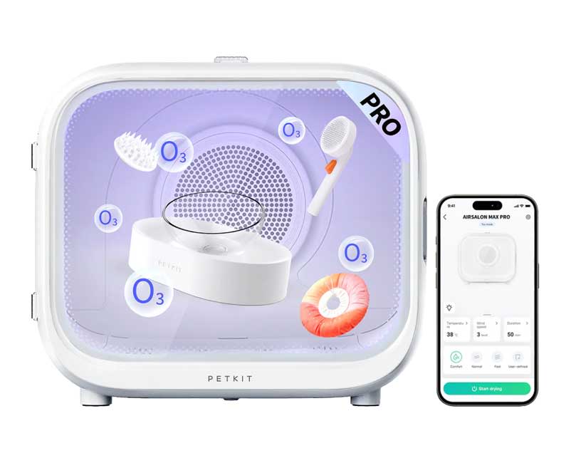 AirSalon Max Pro Pet Dryer Box