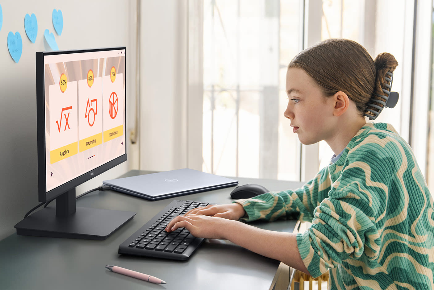 Dell 27 QHD Monitor - SE2726D