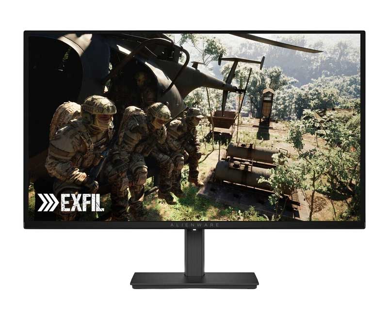 Alienware 27 240Hz QD-OLED Gaming Monitor AW2726DM