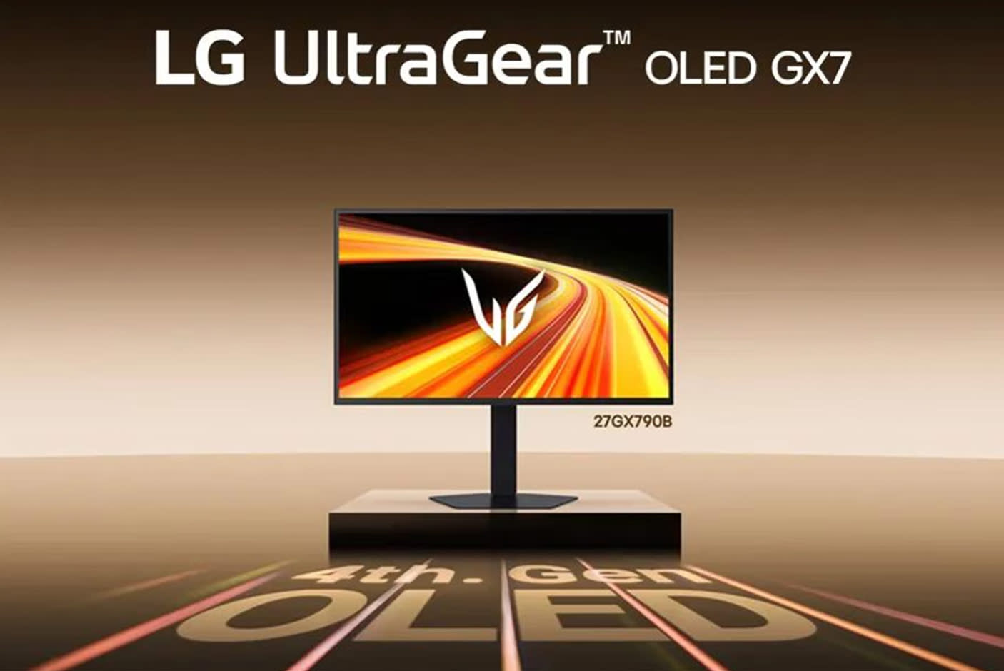 LG UltraGear™ OLED Gaming