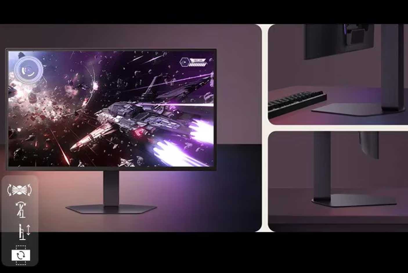LG UltraGear™ OLED Gaming