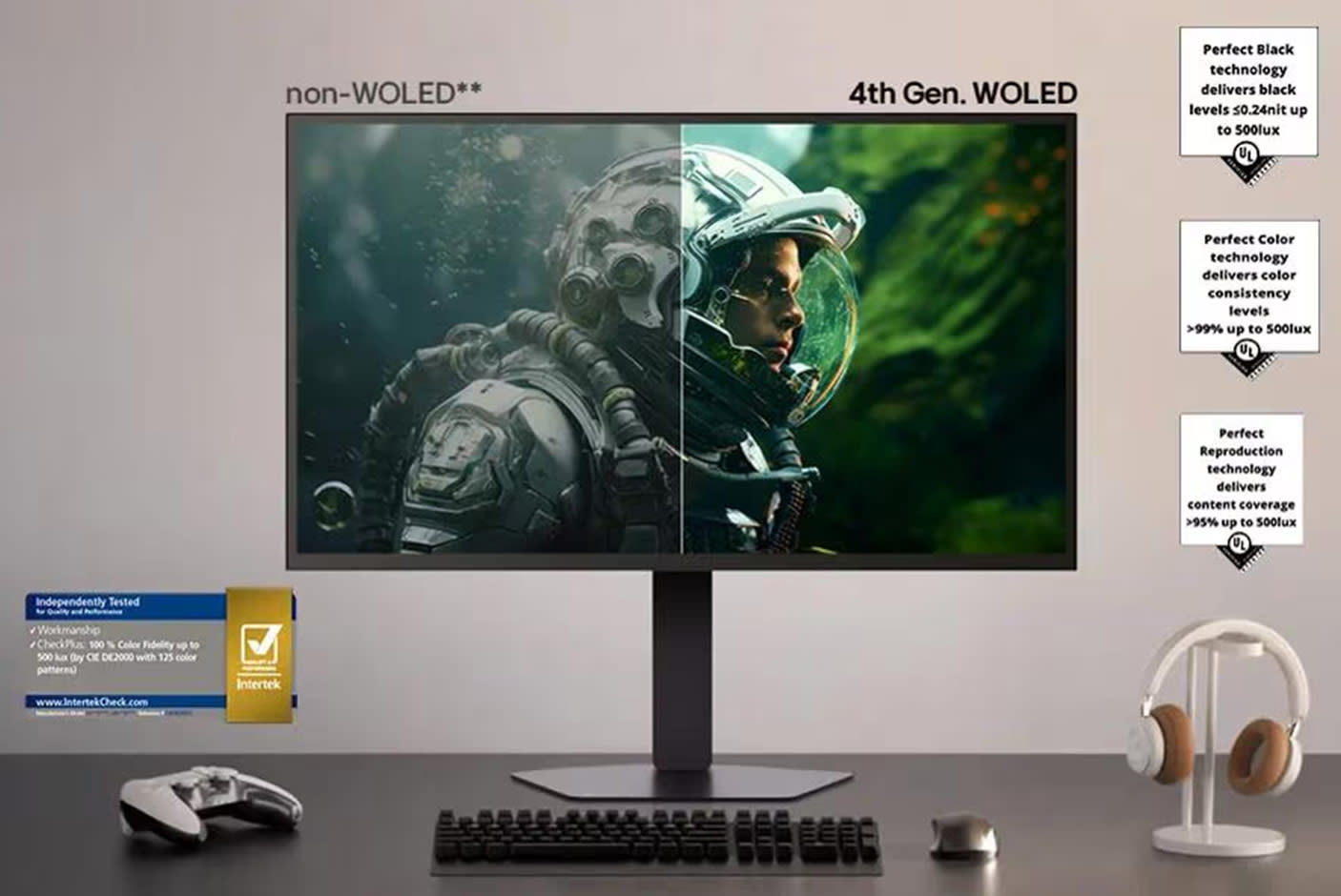 LG UltraGear™ OLED Gaming