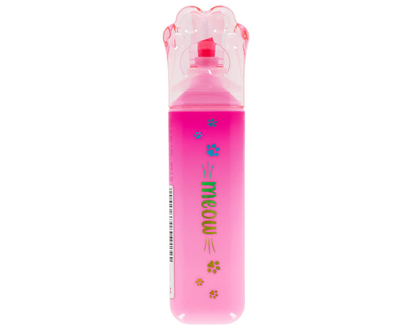 MEOW HIGHLIGHTERS ΡΟΖ LEGAMI