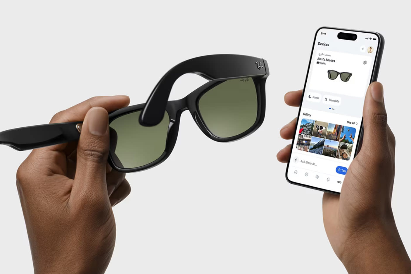 Ray-Ban Meta Wayfarer - Gen 2