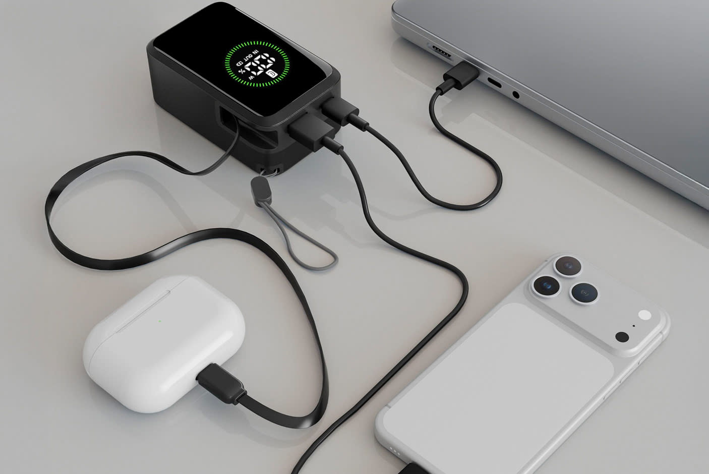 Cellularline Power Bank Roller 10000