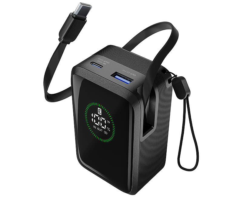 Cellularline Power Bank Roller 10000