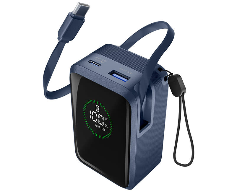 Cellularline Power Bank Roller 10000