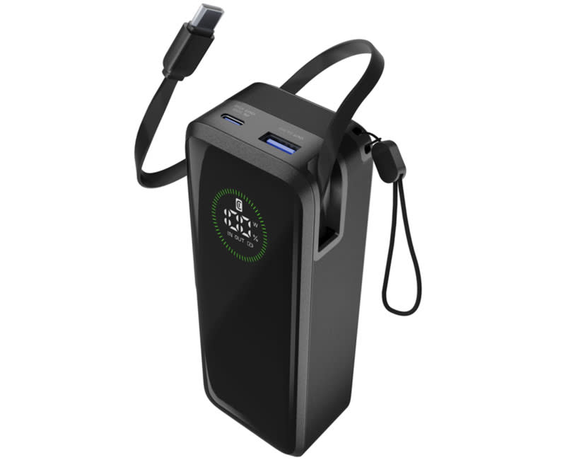 Cellularline Power Bank Roller 20000
