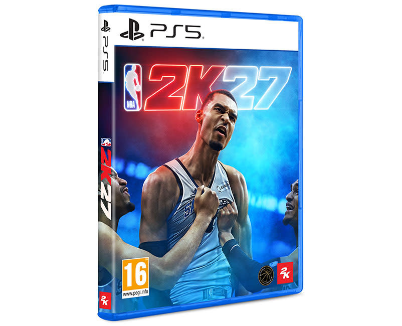 NBA 2k27 PS5