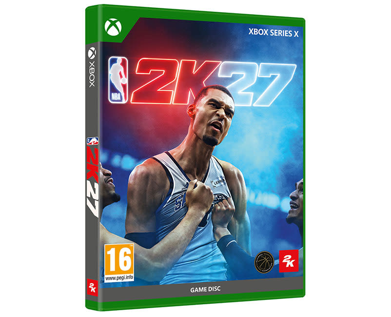 NBA 2k27 SXbox Series