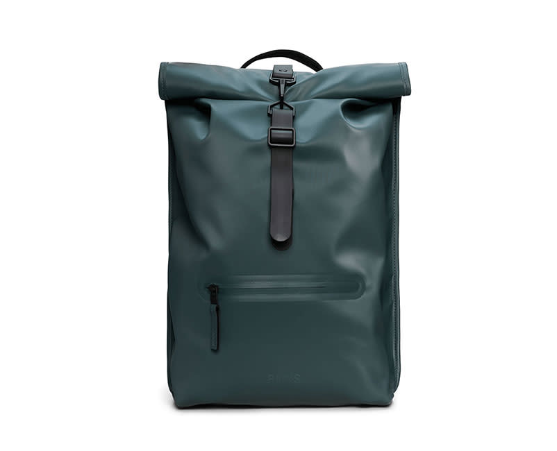 RAINS Σακίδιο Rolltop W3 Mystique