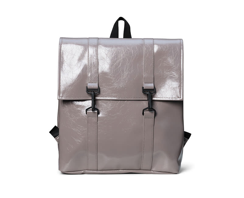 RAINS MSN Τσάντα Mini W3 Cinder Glaze