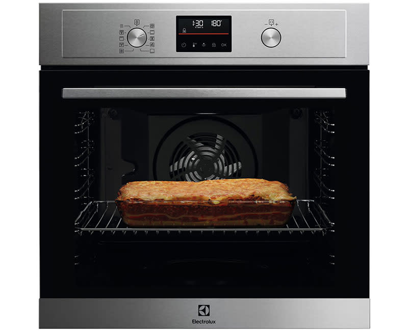 Electrolux Φούρνος EOF4P56X