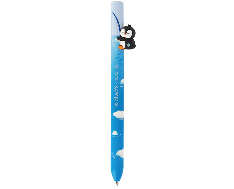 ΣΤΥΛΌ ΔΙΑΡΚΕΊΑΣ PENGUIN LEGAMI
